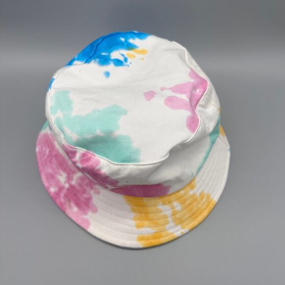 Walt Disney World Spirit Jersey Tie Dye Bucket Hat Adult One Size - Picture 4 of 9